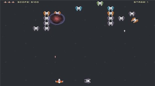 空间射击2d下载最新版