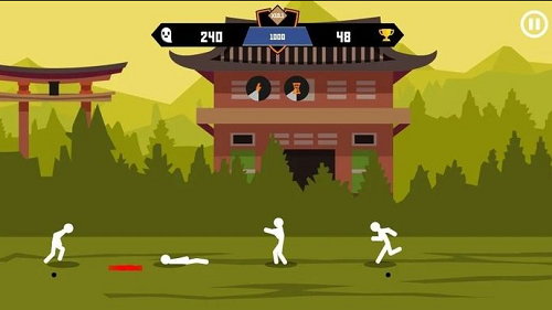 火柴人坚持战斗安卓2023下载