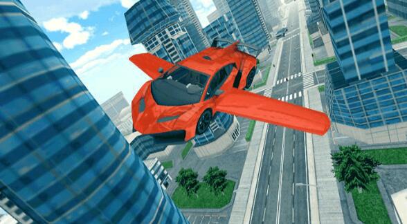 飞车城市救援游戏下载