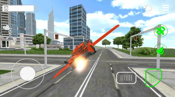 飞车城市救援游戏下载