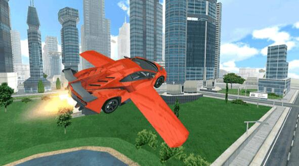 飞车城市救援下载ios版