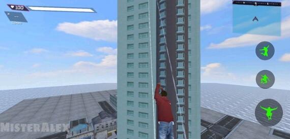 新蜘蛛侠迈尔斯手机版下载