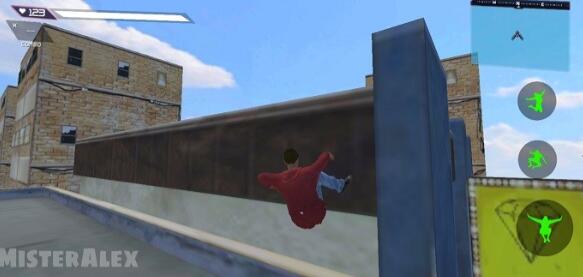 新蜘蛛侠迈尔斯手机版下载