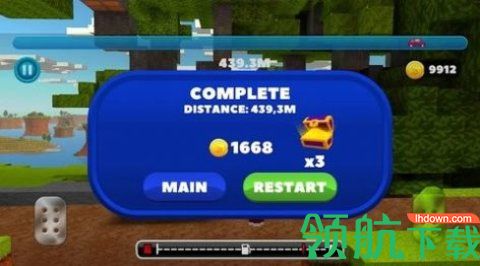 像素大翻车游戏正版