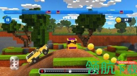 像素大翻车游戏正版