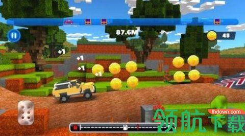 像素大翻车游戏正版