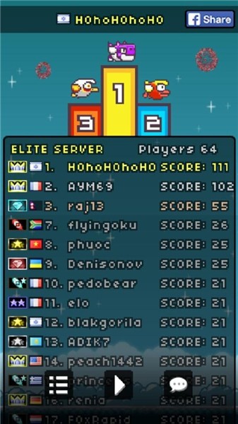 像素鸟对战版苹果免费下载