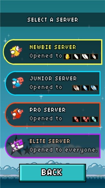 像素鸟对战版苹果免费下载