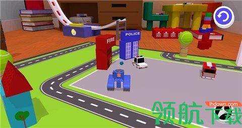 玩具坦克狂飙冲撞最新版