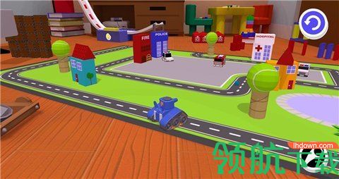 玩具坦克狂飙冲撞最新版