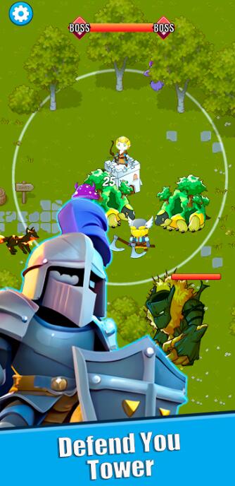 英雄之塔下载安装手机版