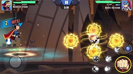 火柴人异界之路ios版免费版