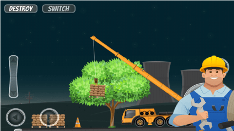 小小变形卡车运输游戏安卓版