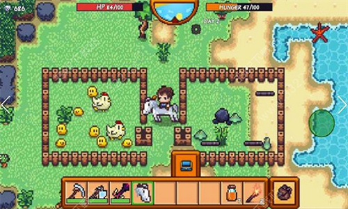 像素生存游戏32023下载安卓版