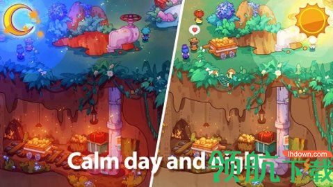 空闲岛在天空建造最新版