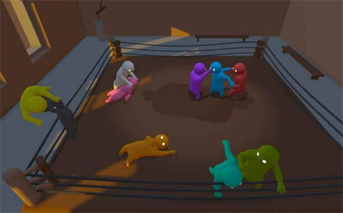 基佬大乱斗手游正版下载