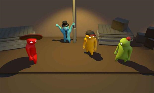 基佬大乱斗手游正版下载