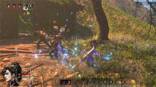 河洛群侠传安卓绅士版