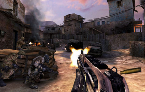 使命召唤突击队最新2023安卓版