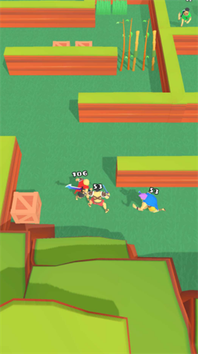 强者战士生存无限金币版app安卓下载