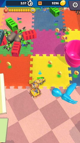 蛇全面战争卡车官方版