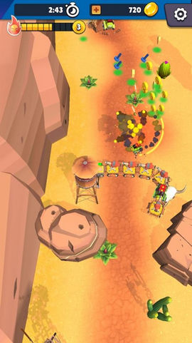 蛇全面战争卡车官方版