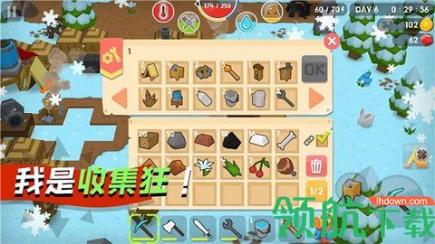 勇闯像素世界最新版