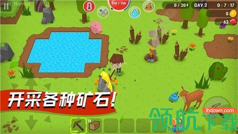 勇闯像素世界最新版