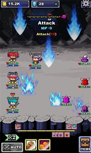 无尽骑士最新版本