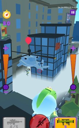 狙击手隐藏目标无限子弹版