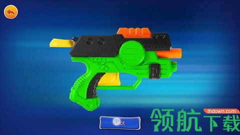 玩具枪射击模拟游戏破解版