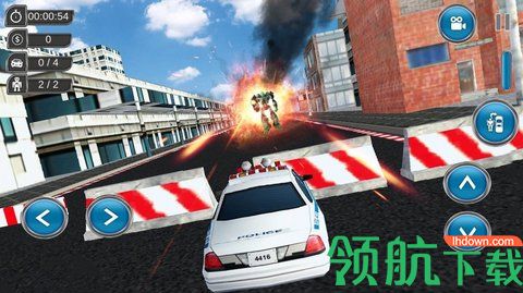 机甲末日英雄官方版