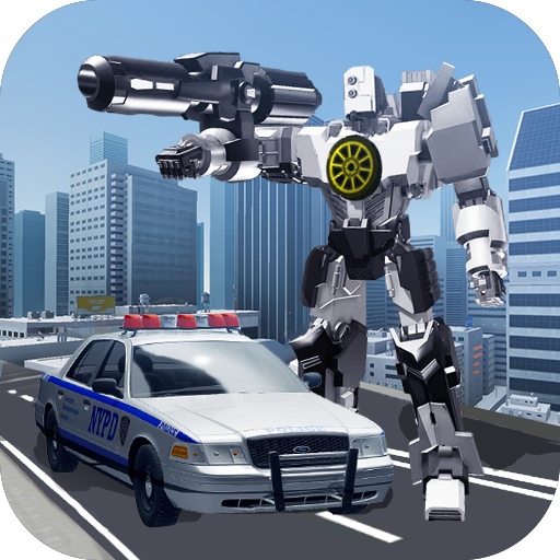 机甲末日英雄官方版