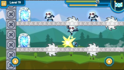 三级头骑士手游