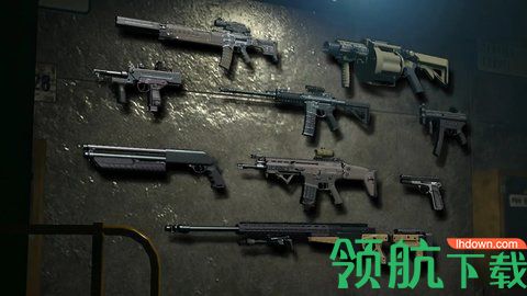 活着僵尸生存射击正式版
