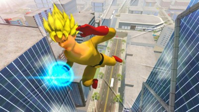 暗影城市战士手游