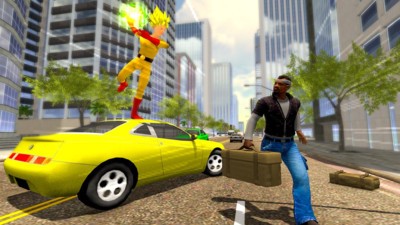 暗影城市战士2023版最新下载