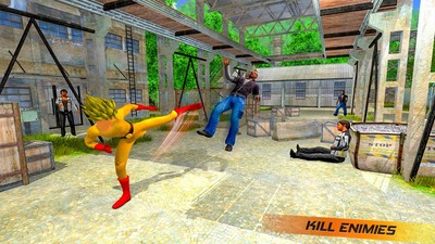 暗影城市战士2023版最新下载