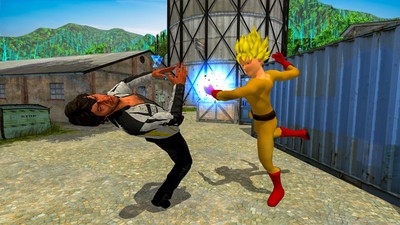 暗影城市战士2023版最新下载