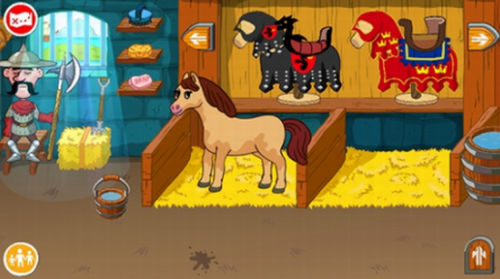 佩皮国王城堡2023版最新下载