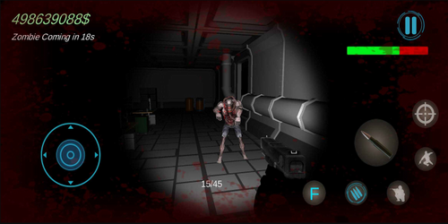 僵尸之地2023版下载