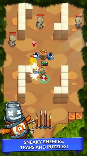 掠夺的森林app下载安装