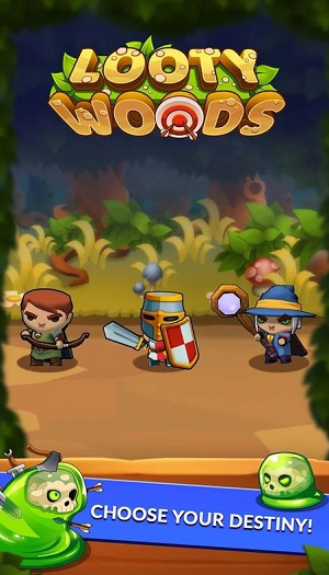 掠夺的森林app下载安装