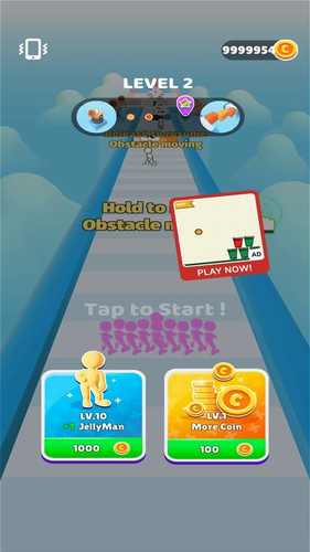 时间停止跑酷安卓版下载2023