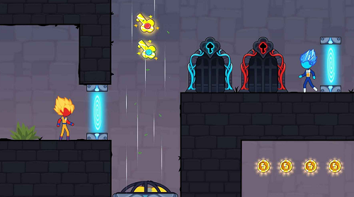 红蓝火柴人2023下载