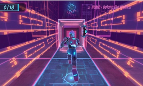 赛博跑酷最新版安卓下载