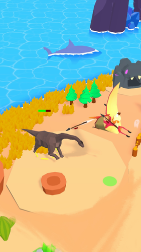 砍伐木材迪诺岛安卓下载安装