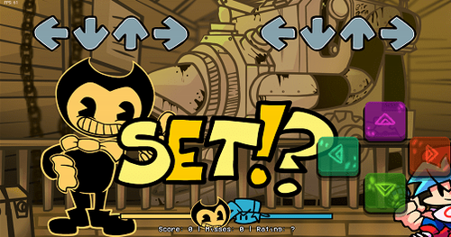 周五夜放克班迪模组下载下载安装2023版