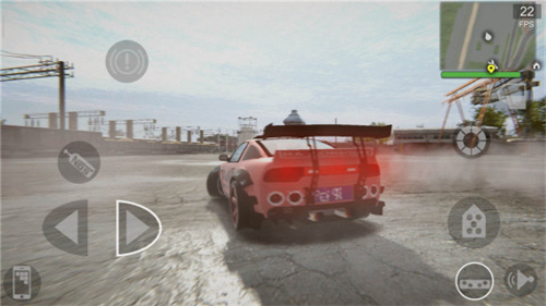 火力全开城市狂热下载安卓版