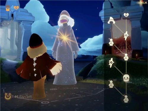 光遇点头先祖在哪